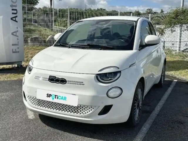 Fiat 500 e 118ch pack confort &amp; style my24