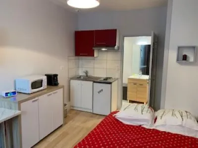 Studio de 17m2 à louer sur Limoges