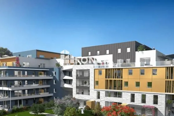 Appartement 2 pièces 47 m²
