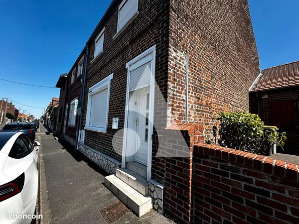 Maison 3 pièces 90 m²