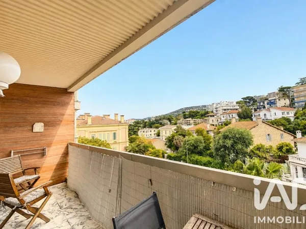 Appartement 1 pièce 34 m²
