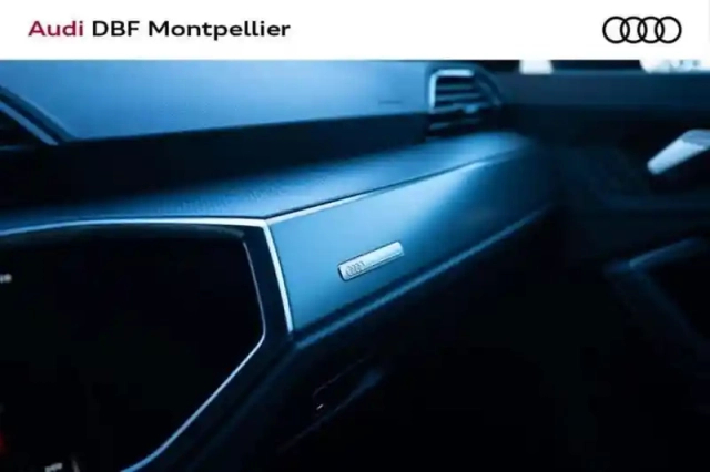 Audi Q3 35 tdi 150 ch s tronic 7 s line plus — photo 4