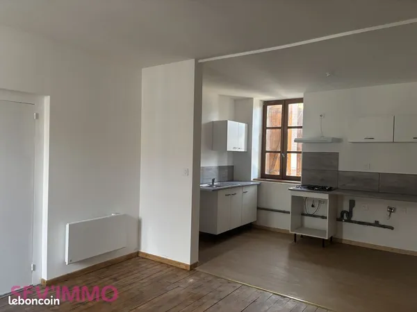 Appartement 2 pièces 36 m²