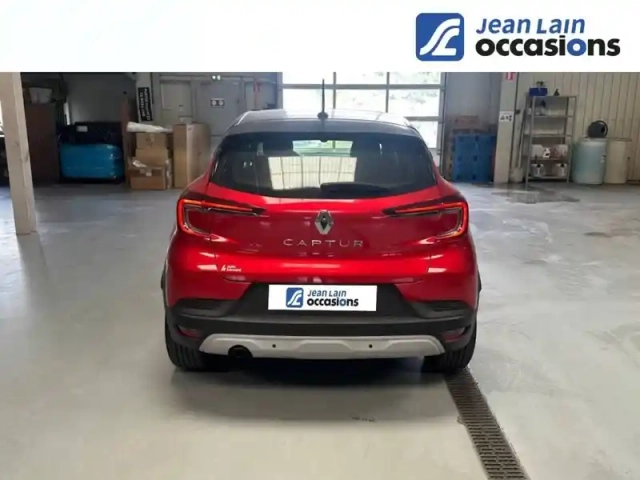 Renault Captur tce 100 — photo 26