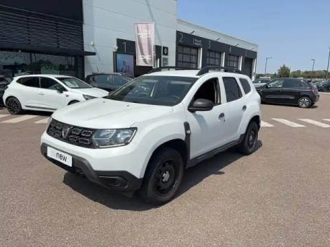 Dacia Duster eco-g 100 4x2