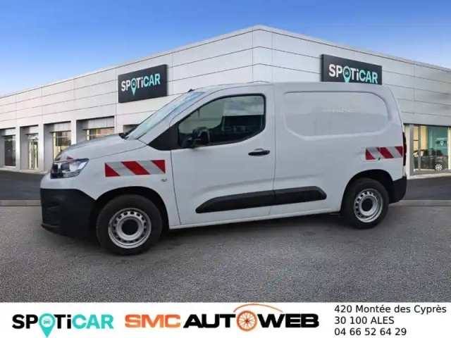 Citroën Berlingo van m 650 bluehdi 100 s&amp;s bvm6 — photo 4