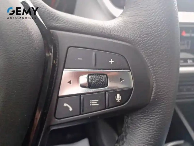 Bmw Serie 1 116i 109 ch dkg7 — photo 15