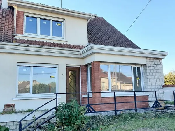 Maison 5 pièces 124 m²