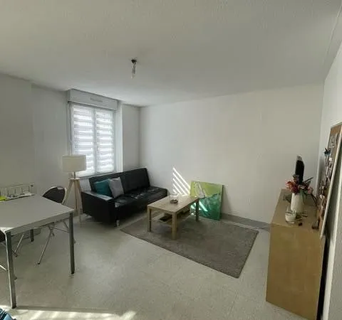 Appartement 2 pièces 39 m²
