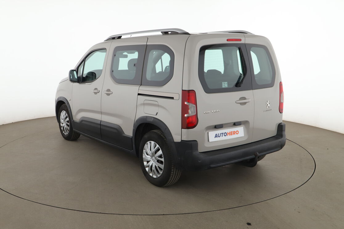 Peugeot Rifter 1.5 Blue-HDi Active — photo 3