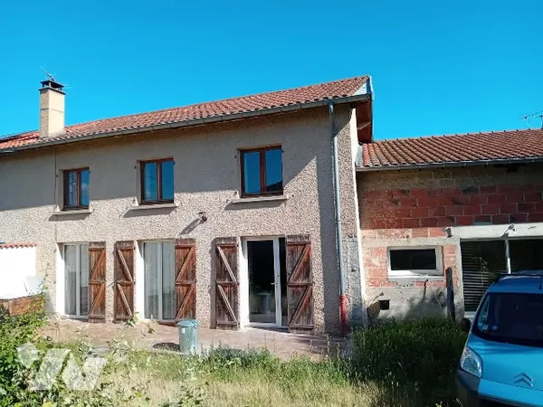 Maison 6 pièces 127 m²