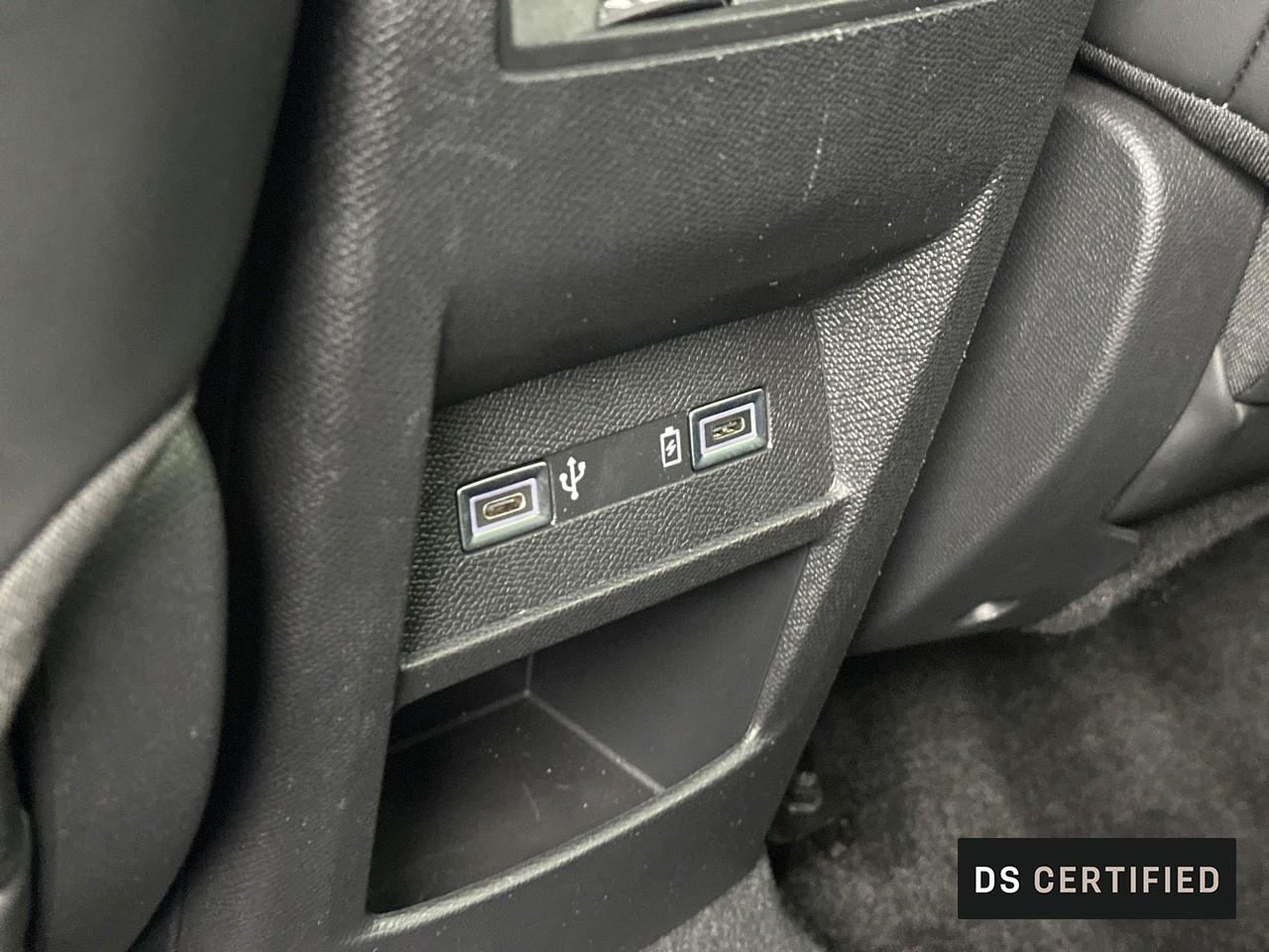 Ds Ds 4 hybride e-tense 225 eat8 performance line+ — photo 34