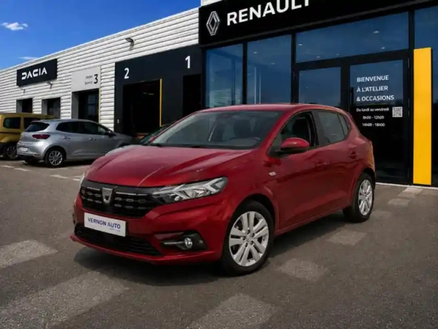 Dacia Sandero confort sce 65