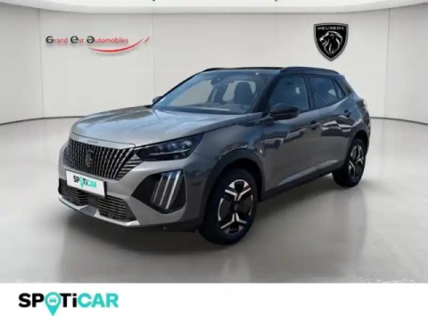 Peugeot 2008 1.2 puretech 130ch s&amp;s gt eat8