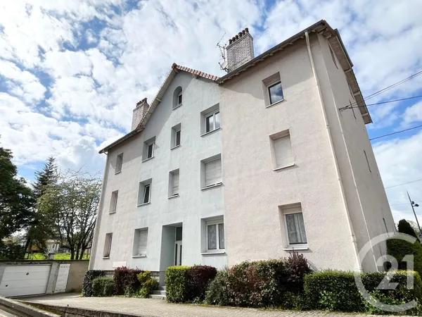 Appartement 2 pièces 37 m²