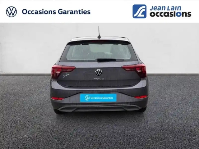 Volkswagen Polo 1.0 tsi 95 s&amp;s bvm5 — photo 8