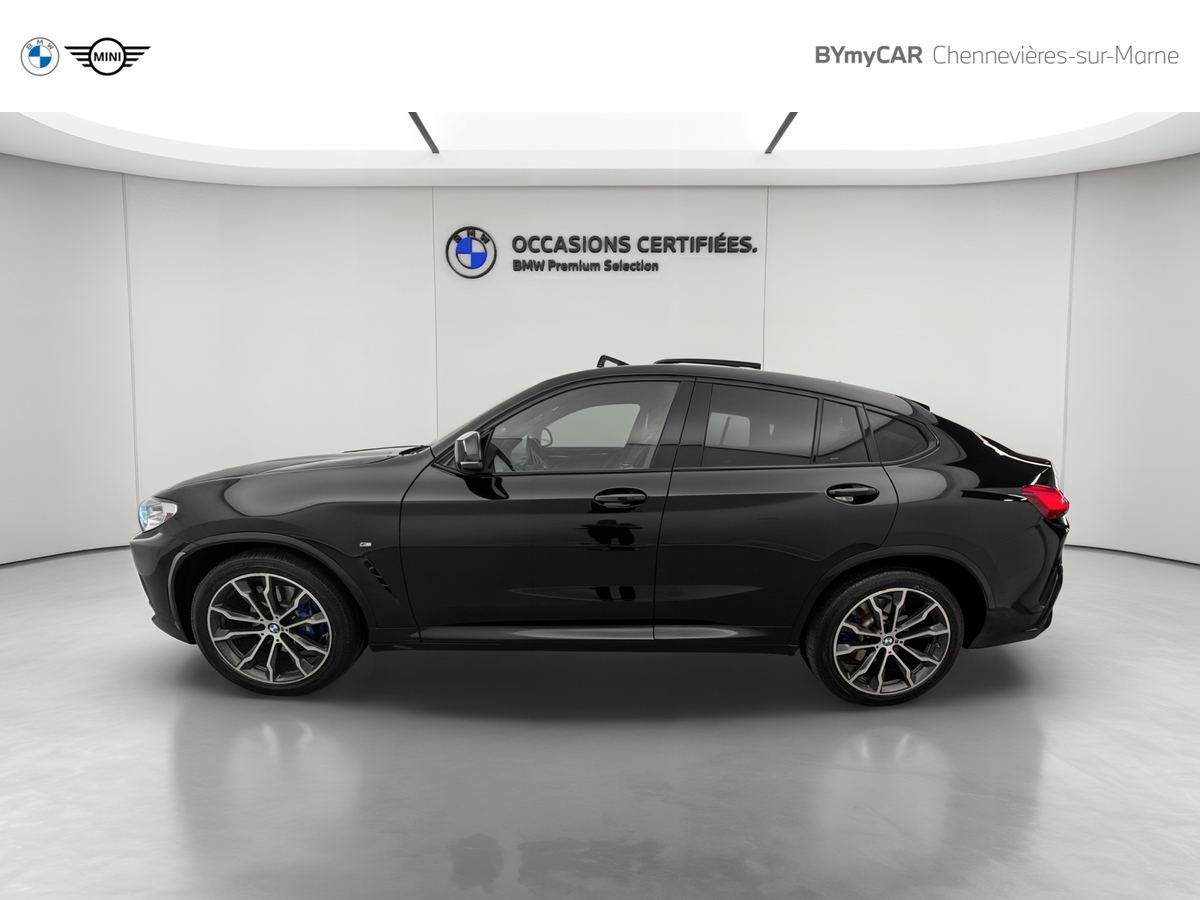 BMW X4 M40i 360 ch BVA8 — photo 2