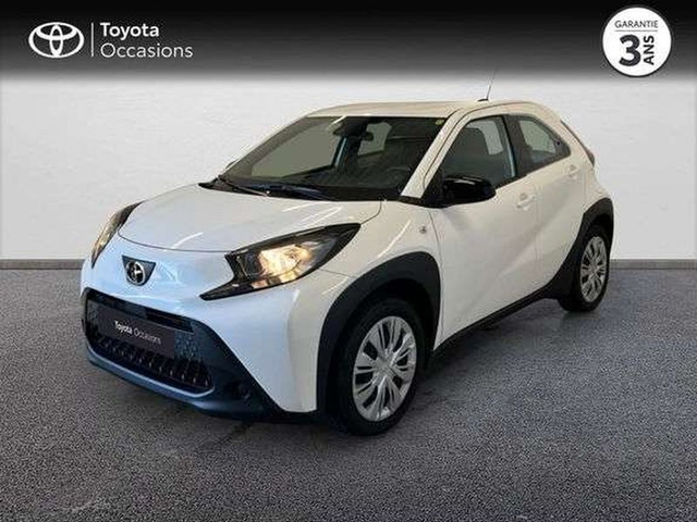 Toyota AYGO Toyota Aygo X 1.0 VVT-i 72ch Dynamic S-CVT MY24