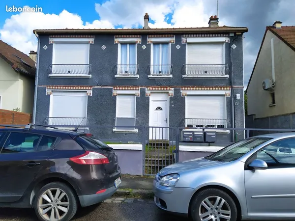 Appartement 2 pièces 32m2 vendu loué