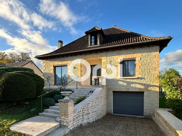 Maison 6 pièces 147 m²