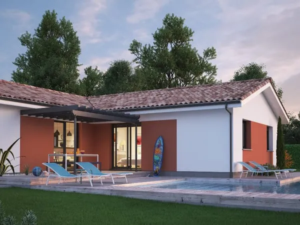 Maison 4 pièces 100 m²