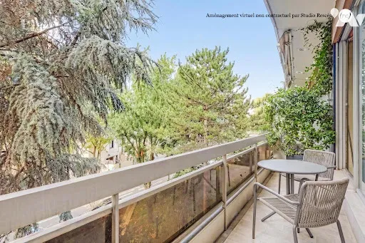 Appartement 3 pièces 86 m²