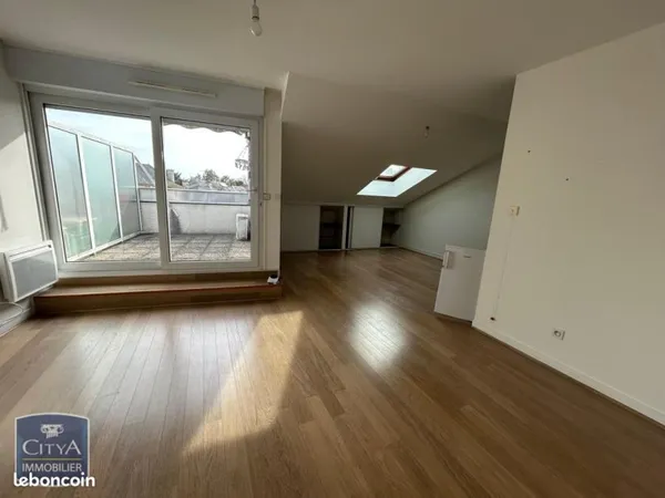 Appartement 1 pièce 33 m²