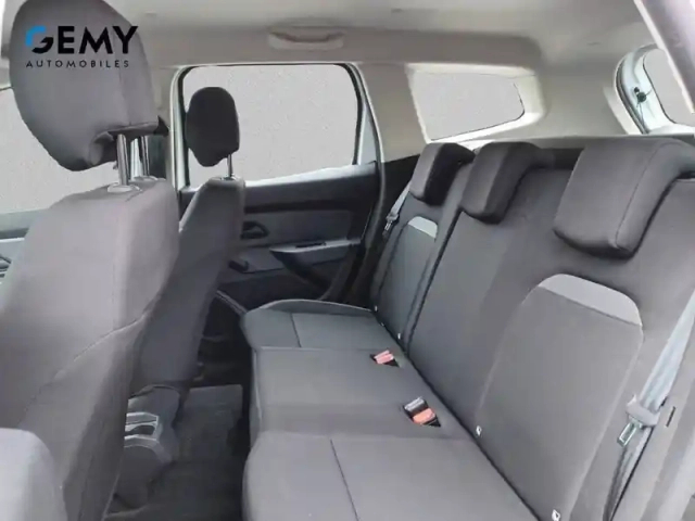 Dacia Duster tce 130 fap 4x2 — photo 10