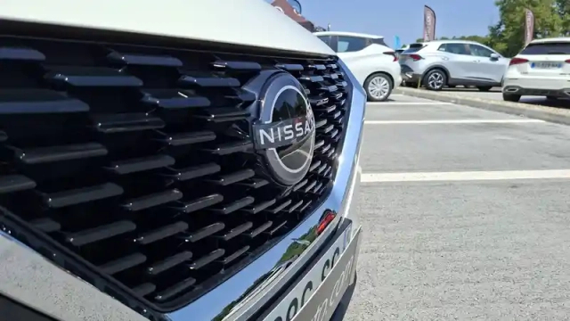 Nissan Qashqai mild hybrid 140 ch — photo 8