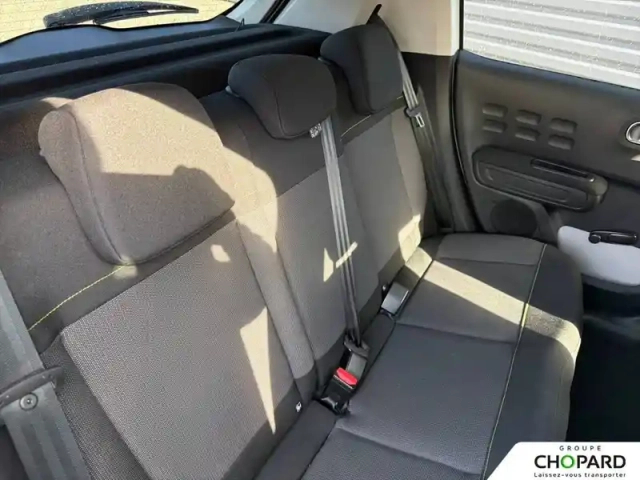 Citroën C3 puretech 83 s&amp;s bvm5 — photo 20