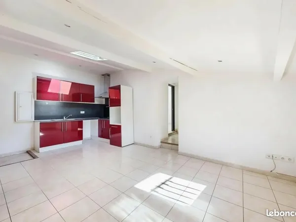 Appartement 3 pièces 43 m²