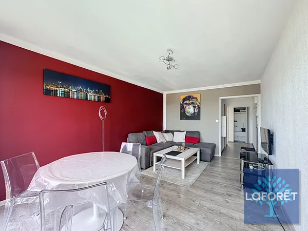 Appartement 2 pièces 49 m²