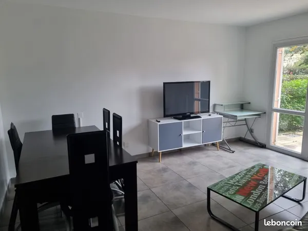 Appartement 2 pièces 60m²