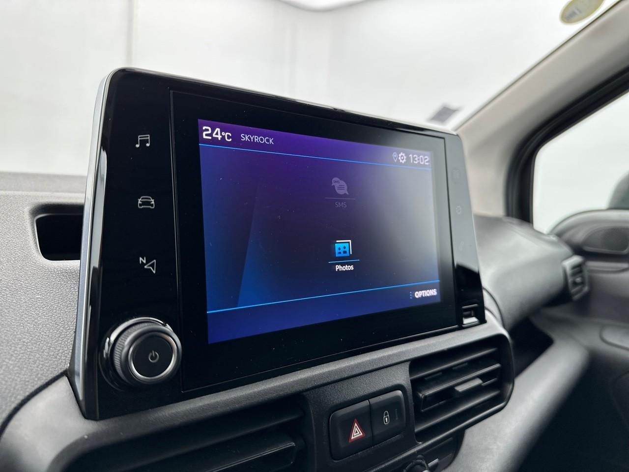 Peugeot Partner fourgon standard 650 kg bluehdi 100 s&s bvm6 premi — photo 21