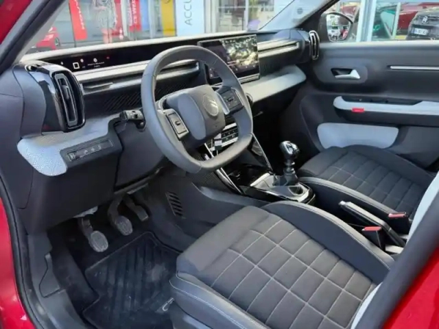 Citroën C3 1.2 turbo 100ch max — photo 4
