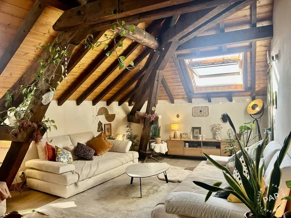 Appartement 4 pièces 80 m²