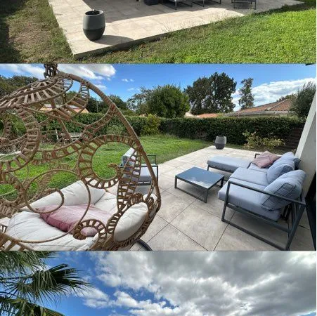 Maison contemporaine 157 m2