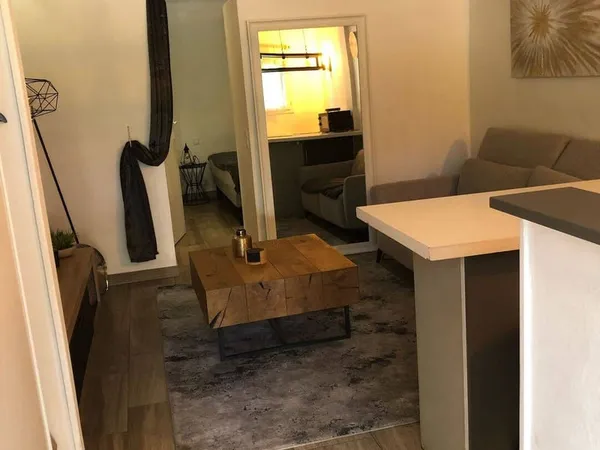 Studio 2 pièces 28 m²
