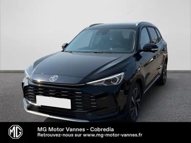 Mg Zs 1.5 hybrid+ 197ch luxury