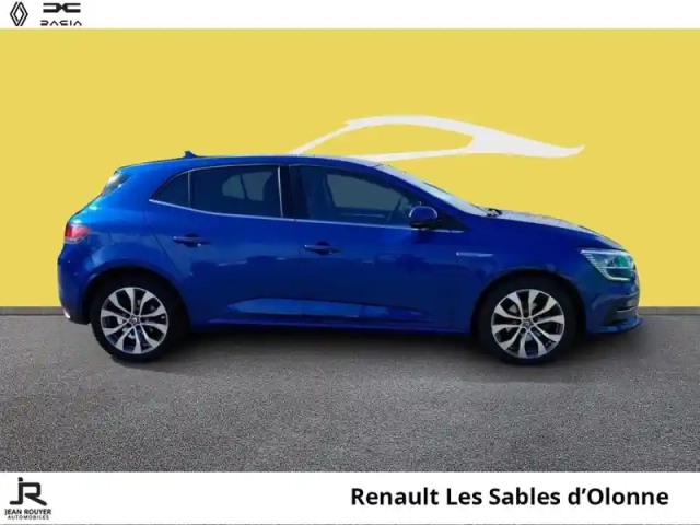 Renault Megane 1.3 tce 140ch techno edc — photo 13