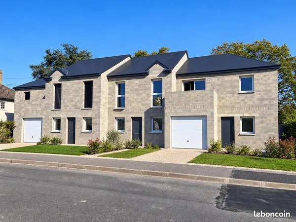 Maison 3 pièces 88 m²