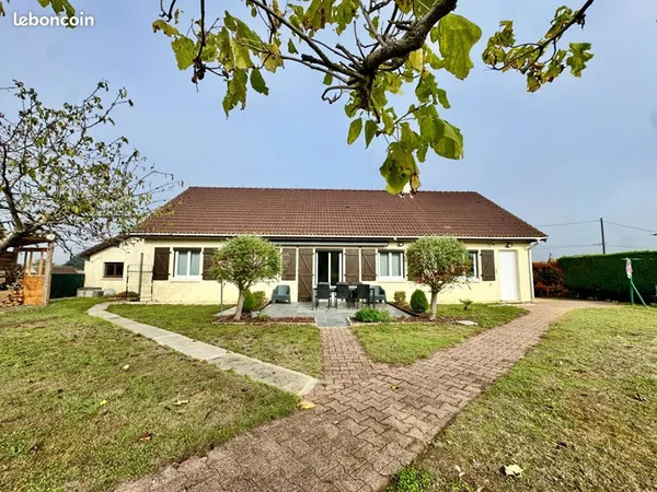 Maison 4 pièces 99 m²