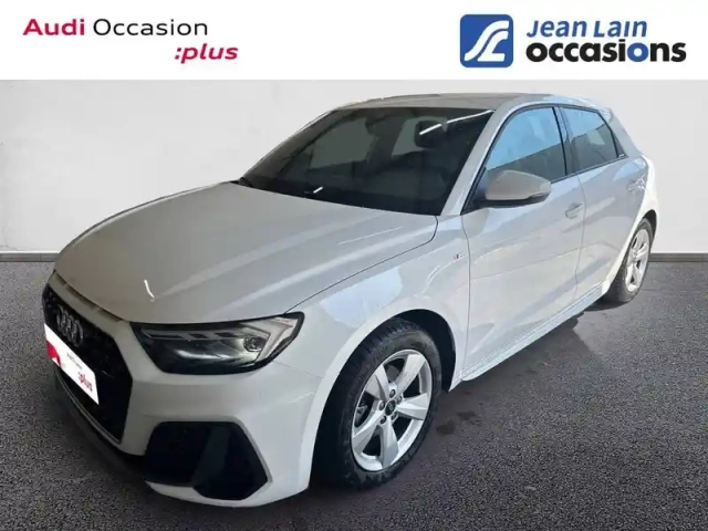 Audi A1 sportback 30 tfsi 110 ch s tronic 7