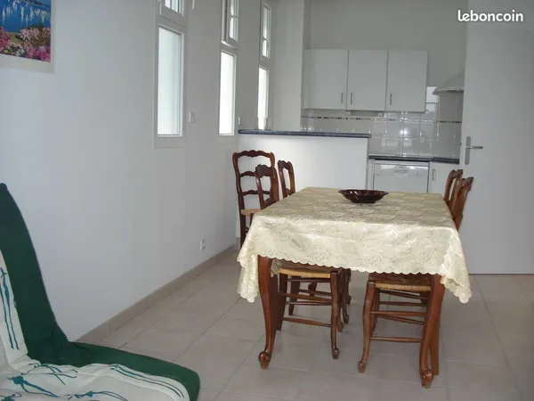 Appartement a louer crozon