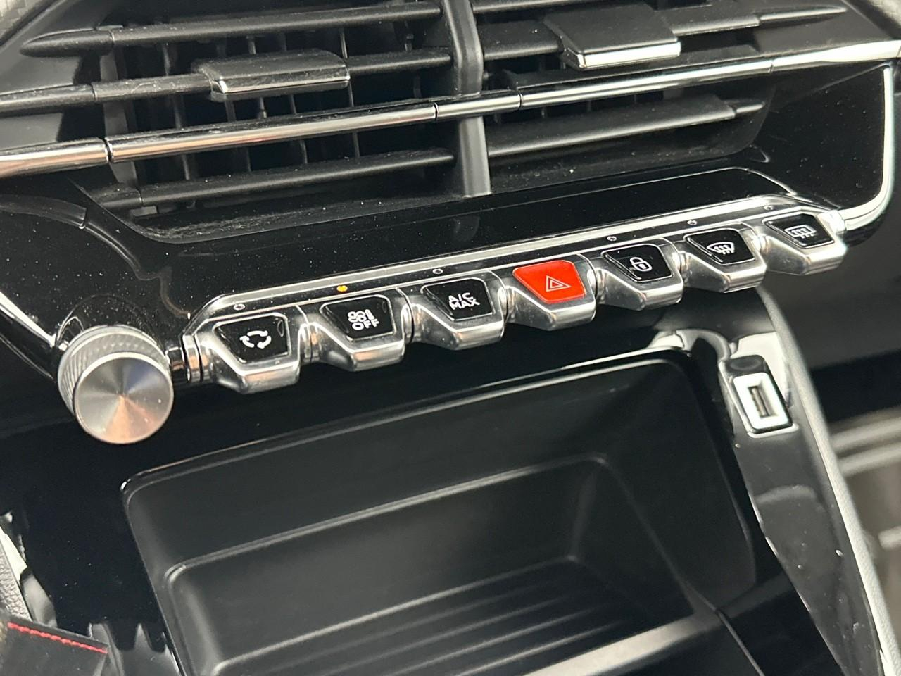Peugeot 2008 puretech 100 s&s bvm6 style — photo 26