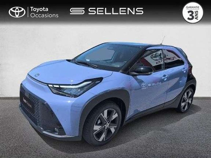Toyota AYGO Toyota Aygo X 116h Graphic — photo 1