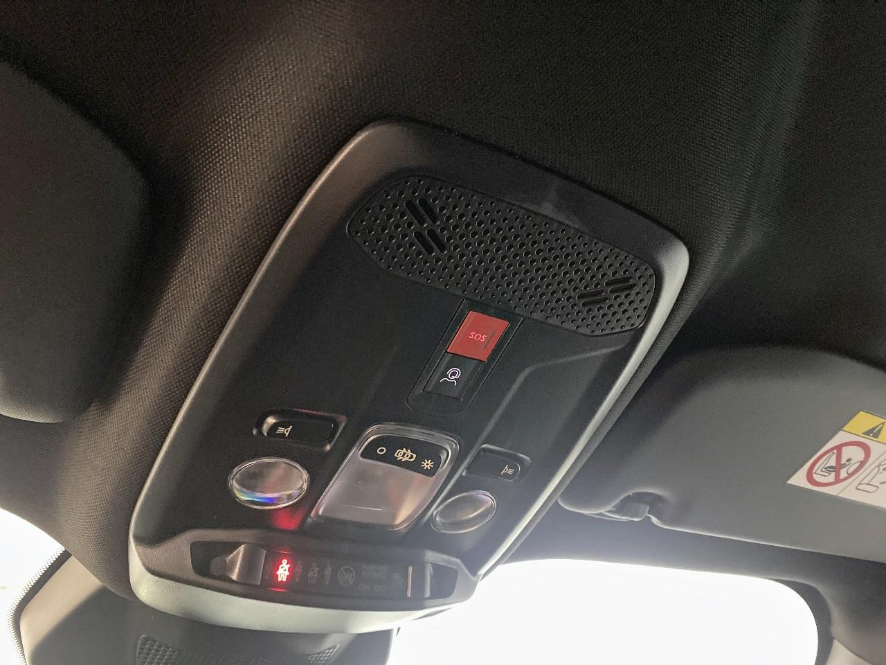 Peugeot 2008 hybrid 145 ch e-dcs6 allure — photo 19