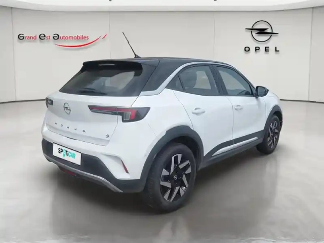 Opel Mokka -e 136ch elegance — photo 6