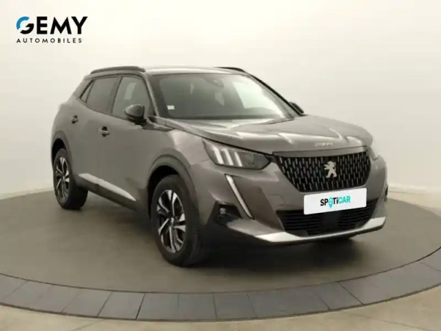 Peugeot 2008 puretech 130 s&amp;s eat8 — photo 35