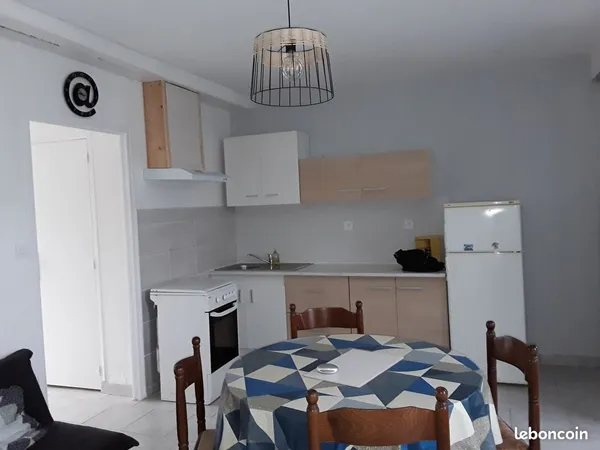 Loue maison meublée Loiré
